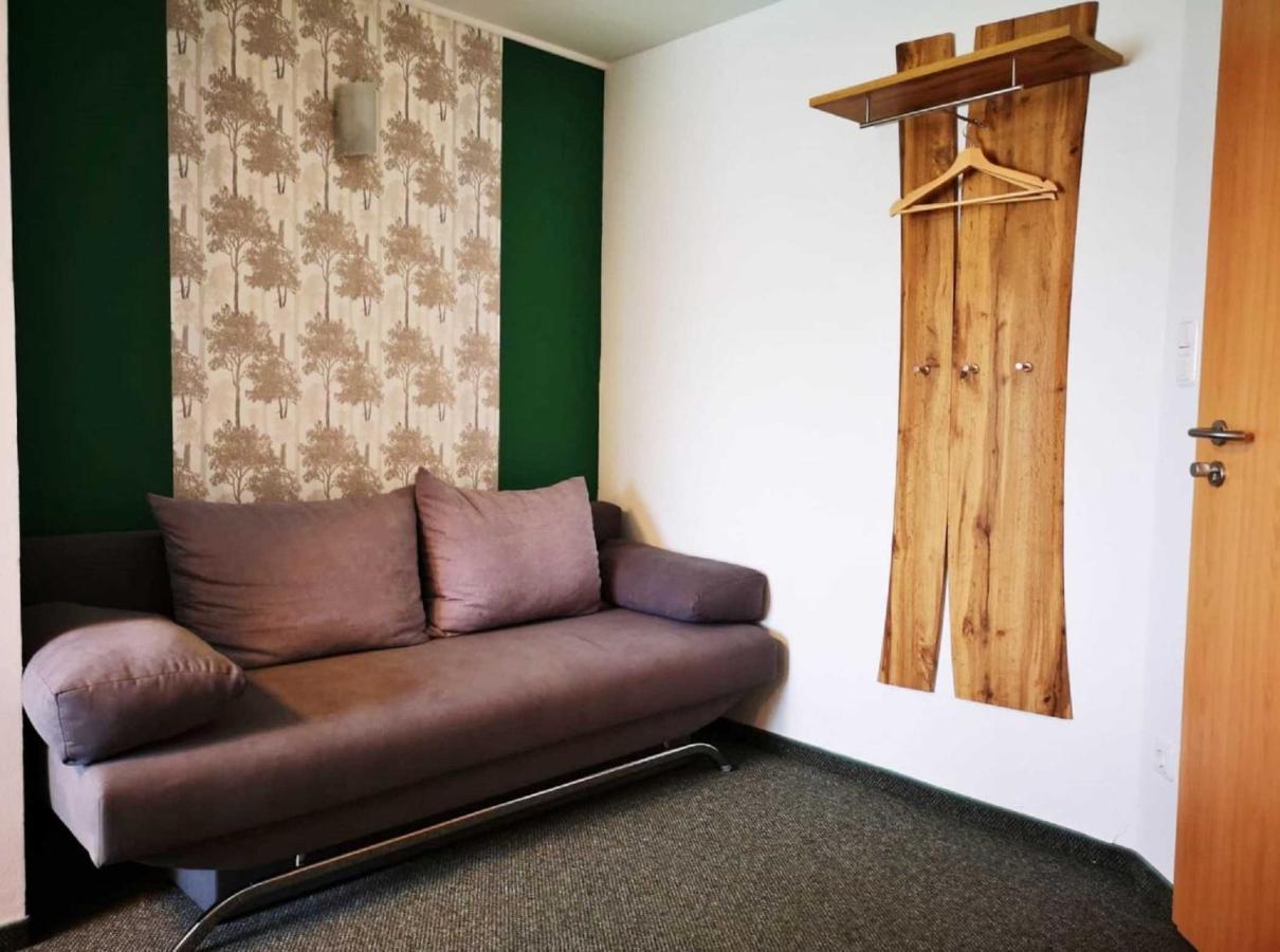 Landhaus Kirchberg Nardt المظهر الخارجي الصورة